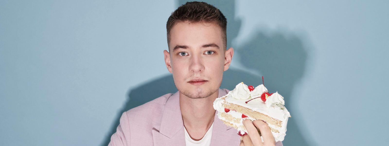 Vojta Vrtiška: na Vánoce peču tři dny předem v lehké hysterii